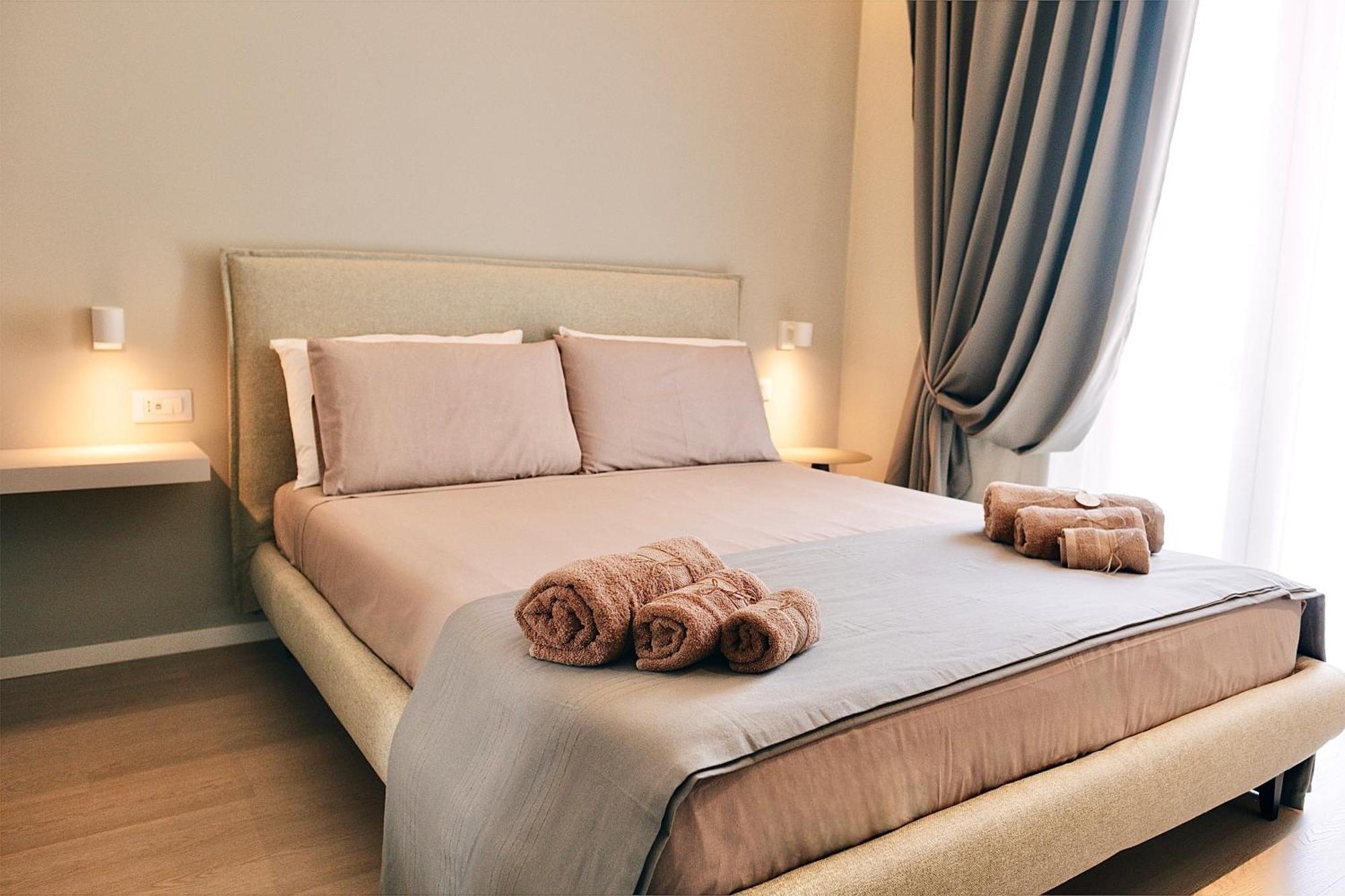 18Zero2 Luxury Rooms Bari Exterior photo