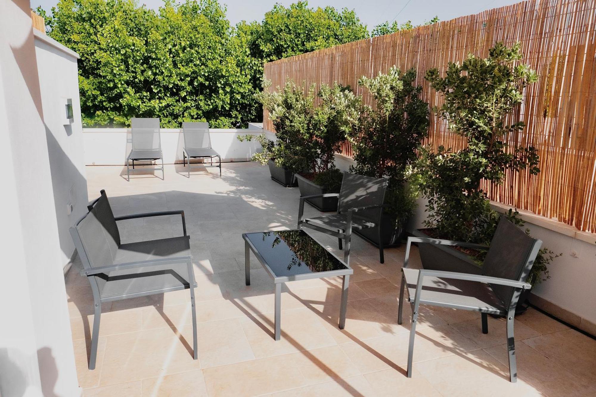 18Zero2 Luxury Rooms Bari Exterior photo